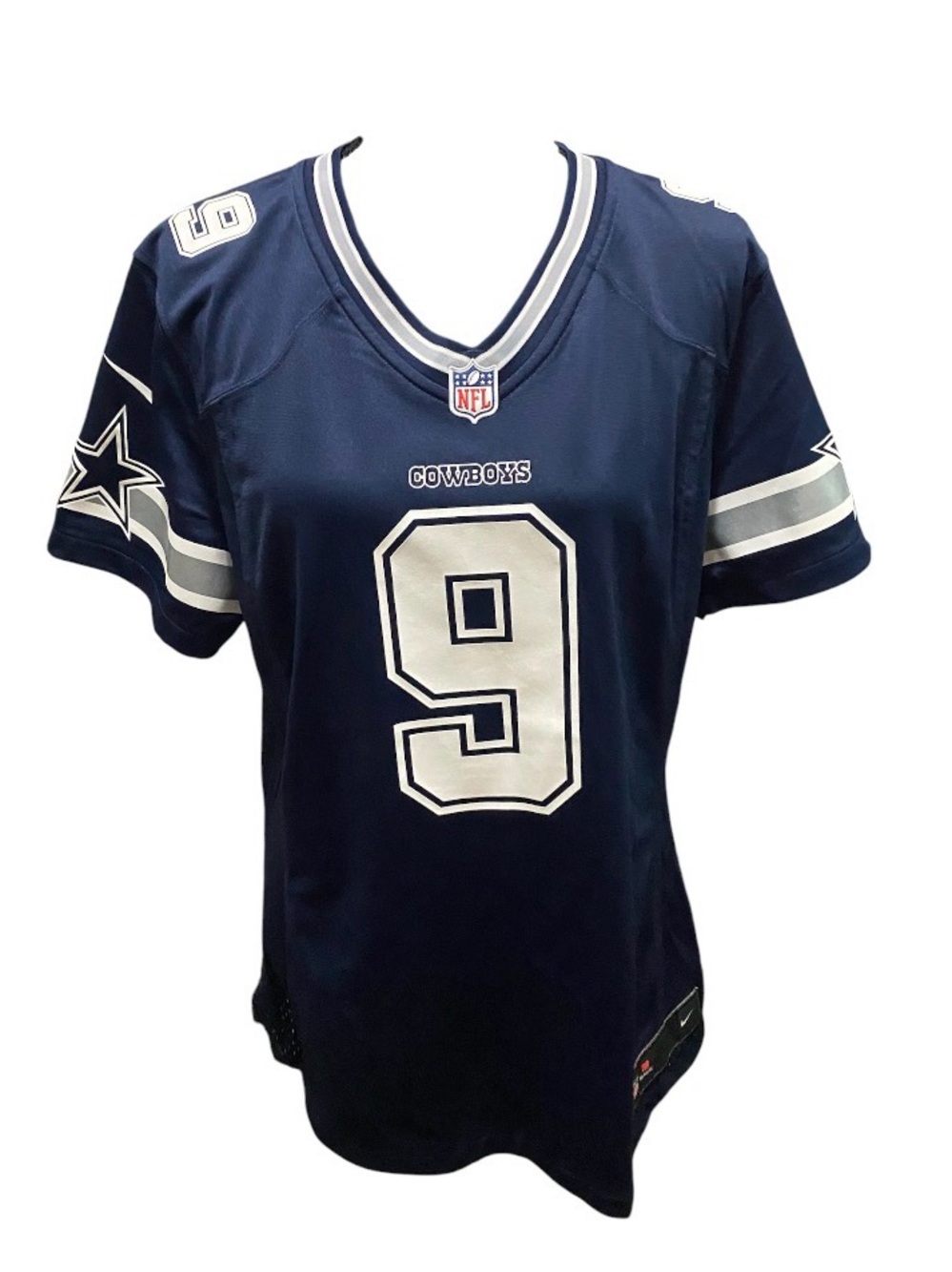 Dallas Cowboys Romo Game Jersey